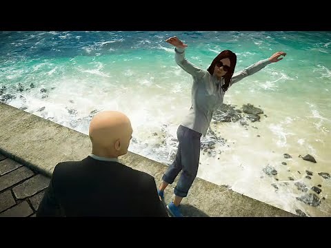 HITMAN - Push Kills Compilation