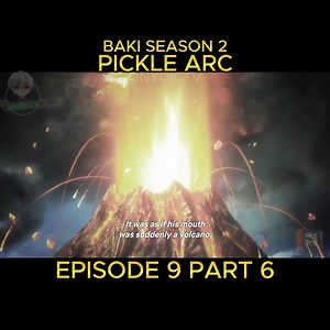 4.7M views · 98K reactions | BAKI SEASON 2 PICKLE ARC TAGALOG EPISODE 9 PART 6 last part #BAKI #BAKIHANMA #PICKLEARC #FYP #foryou #ANIMEVIRAL #videoviral | ONYOK TV | Facebook