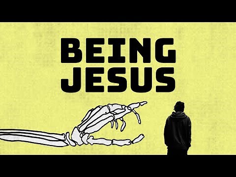 BEING JESUS - a Cheeky Little Mental Health Documentary about the Psychosis