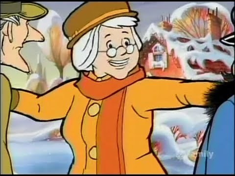 A Cranberry Christmas (Full Movie, 2008)