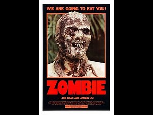 Zombie (1979) Movie Review (aka Zombi 2 aka Zombie Flesh Eaters)