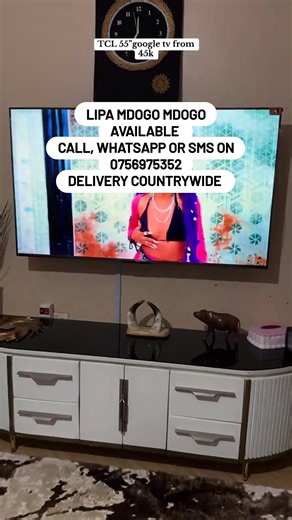 6.5K views · 35 reactions | Lipa Mdogo Mdogo SMART ANDROID TVS 24...