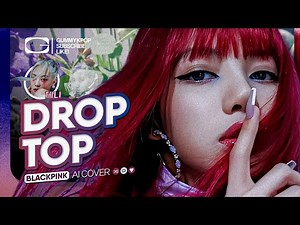 (AI COVER) BLACKPINK - 'DROP TOP' ft. ‪@woongkiest‬