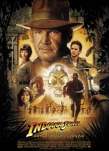 Indiana Jones i Królestwo Kryształowej Czaszki | Film | 2008