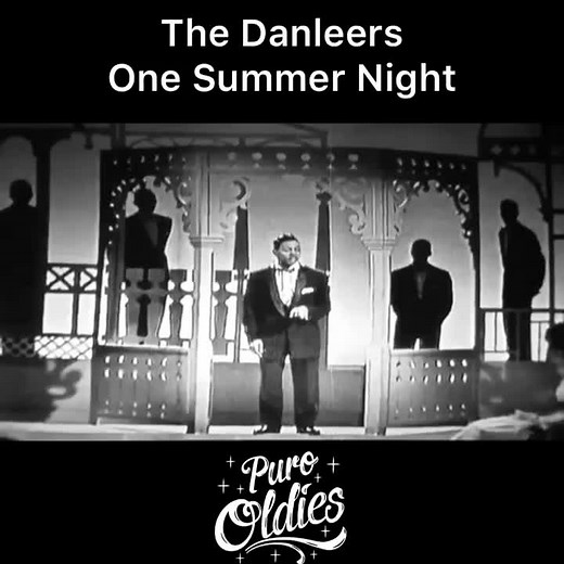 Soul Oldies: One Summer Night with The Danleers | Chelsia My Love 1976