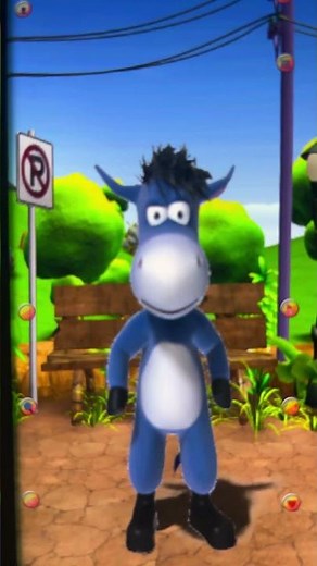 Funny Talking - Chicken Dislikes Potatoes