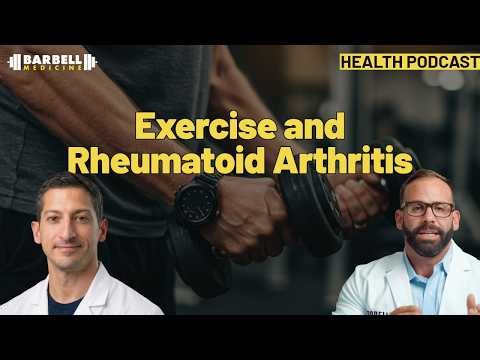 Resistance Training for Rheumatoid Arthritis: What the Evidence Actually Says | Barbell Medicine
