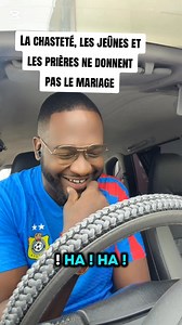 La chasteté, les jeûnes et les prières ne donnent pas le mariage Pour télécharger directement mes vidéos dans ton téléphone abonne toi à ma chaîne WhatsApp en cliquant le lien ci-dessous👇 https://whatsapp.com/channel/0029Vb5otcIJZg48K4Mwqm1C | Le coach des reines
