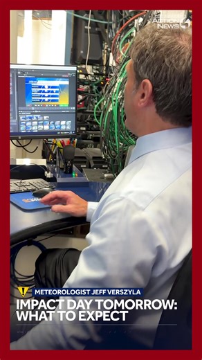 Pittsburgh's Action Weather is tracking what tomorrow's Impact Day will bring. Get the latest updates on the weather and power restoration progress through our newscasts, app and WTAE.com | WTAE-TV Pittsburgh