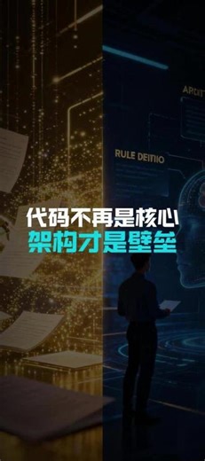 Fujitsu推出AI驱动的软件开发平台，意义不在自动写代码，而在提升软件工程自动化率。当70%的流程性工作被AI接管，行业利润将从“写代码”转向“定义规则”。软件公司的核心资产，正从人力规模转向知识结构与决策能力。#人工智能 #软件工程 #工业软件 #科技趋势 #AI自动化