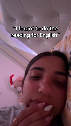 secret🤫 (@dksakbyoc8n)’s video of Reading English