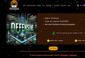 thehackerlabs offensive靶场复盘