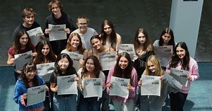 School newspapers thousands of miles apart team up to heal from wildfires