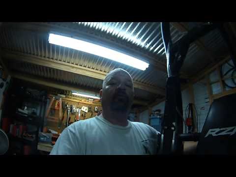 ATV-How to bleed the cooling system on a RZR 570