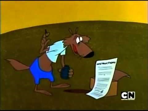 Bad instructions - misplaced warning