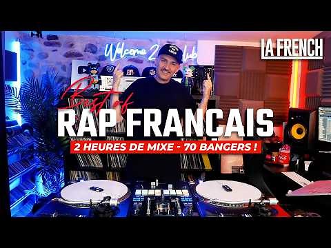 RAP FRANCAIS MIX 2025 | Best Of Rap Français 2025 | La French | Deejay FDB