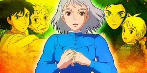 10 Most Iconic Studio Ghibli Characters, Ranked
