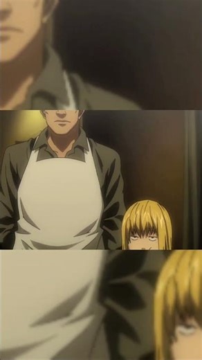 Misha funny moment | death note funny scene | death note hindi dubbed