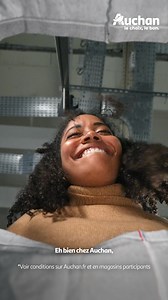 115K views |  La vie coûte moins cher ici : hyper promos sur vos essentiels du quotidien  | Auchan | Facebook