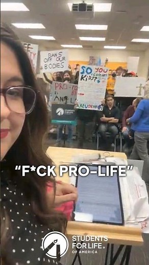 These Pro-Abortion VCU Students Are VIOLENT! | Kristan Hawkins & Isabel Brown