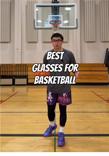 Best Prescription Glasses for Basketball Players