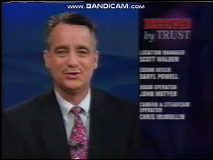 NBC Split Screen Credits (October 23, 1995)