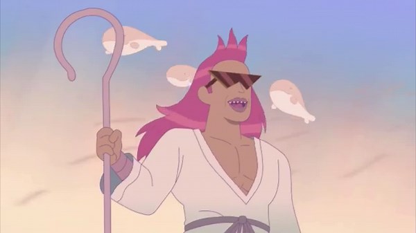 Big Destiny’s Croak Dream & Croakening | Fionna & Cake: Season 2 - Episode 3 Ending Clip