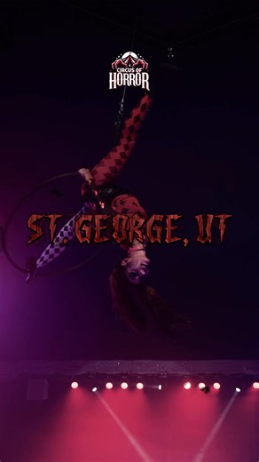 79 reactions · 3 comments | ST. GEORGE, UT‼️ WELCOME TO THE CIRCUS OF...