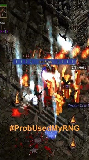 Project Diablo 2 - Druid Travincal #Druid #Travincal #TravincalProvides