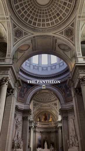 Top Places to Visit in Paris | The Panthéon