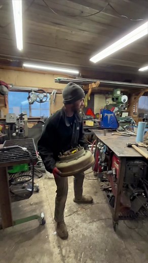 Custom Fabrication of Unimog Wheel Adapters | Process Revealed!