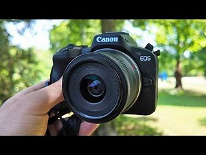 Best Beginner Mirrorless Camera for Photography 2025 - Canon EOS R50