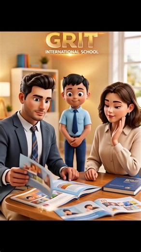 📢🎉Admission Open 2026 | Build Your Child’s Future at Grit International School📌