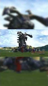 This Overdrive Mode Breaks FFX