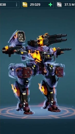 Perfect Bot right now - War Robots
