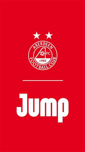 Aberdeen FC is proud to become the first sports team outside the United States to partner with Jump as its exclusive fan experience and ticketing platform from the 2027/28 season. The new platform will deliver a smarter, more connected experience for our supporters 🤝 🔗 bit.ly/4qWv8Qi | Aberdeen Football Club