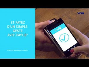 Payez en magasin avec votre mobile grâce à Paylib by BNP Paribas, c'est simple et sécurisé !