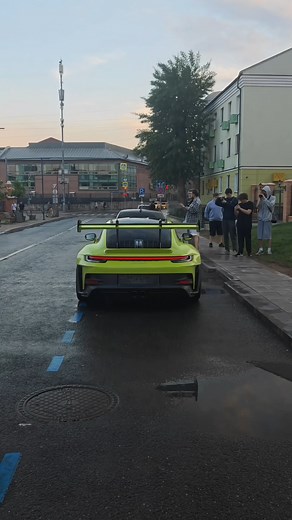 Porsche Cayenne in Moscow: A Dream Drive