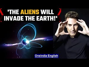 Psychic warns NASA of alien invasion after discovery of unknown object in Milky Way | Oneindia News
