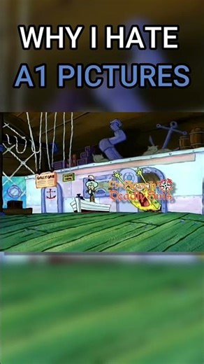 A-1 Pictures' DUMBEST Mistake Ever #anime #fourknightsoftheapocalypse #nanatsunotaizai