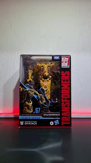 Transformers ss 67 Skipjack Unboxing #transformers #decepticons