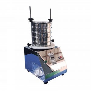 [Hot Item] Experimental Machine Electric Vibrator Test Screen Vibrating Screen Test Screen