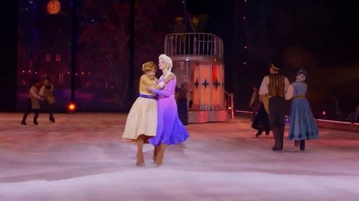 Disney On Ice TV Spot, '2023-24 Magic in the Stars'