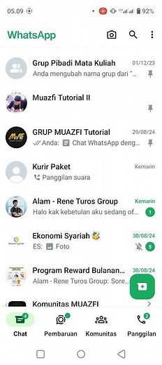 Cara agar semua orang bisa melihat foto profil WhatsApp #tutorial #whatsapp #tutorialwhatsapp