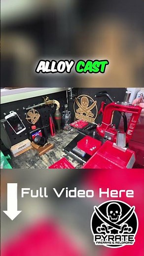 Pure Lead Bullet Test: Fast & Easy Hardness Analysis!