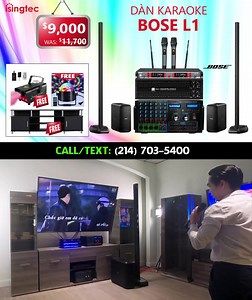 16K views · 62 reactions | DÀN BOSE L1 PRO 32 TOP OF THE LINE NEW...