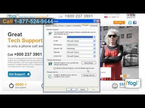 How to disable add-ons in Internet Explorer®?