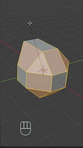 Blender Overlapping Problem? THIS Simple Trick Fixes It Instantly!