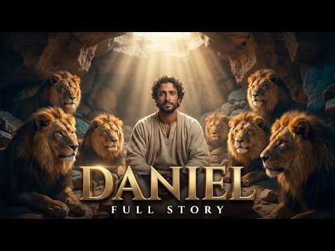 The Comprehensive Account of Daniel - The Prophet Who Endured the Lion's Den
