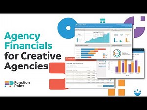 Master Your Creative Agency's Finances with Function Point All-In-One Agency Management Software